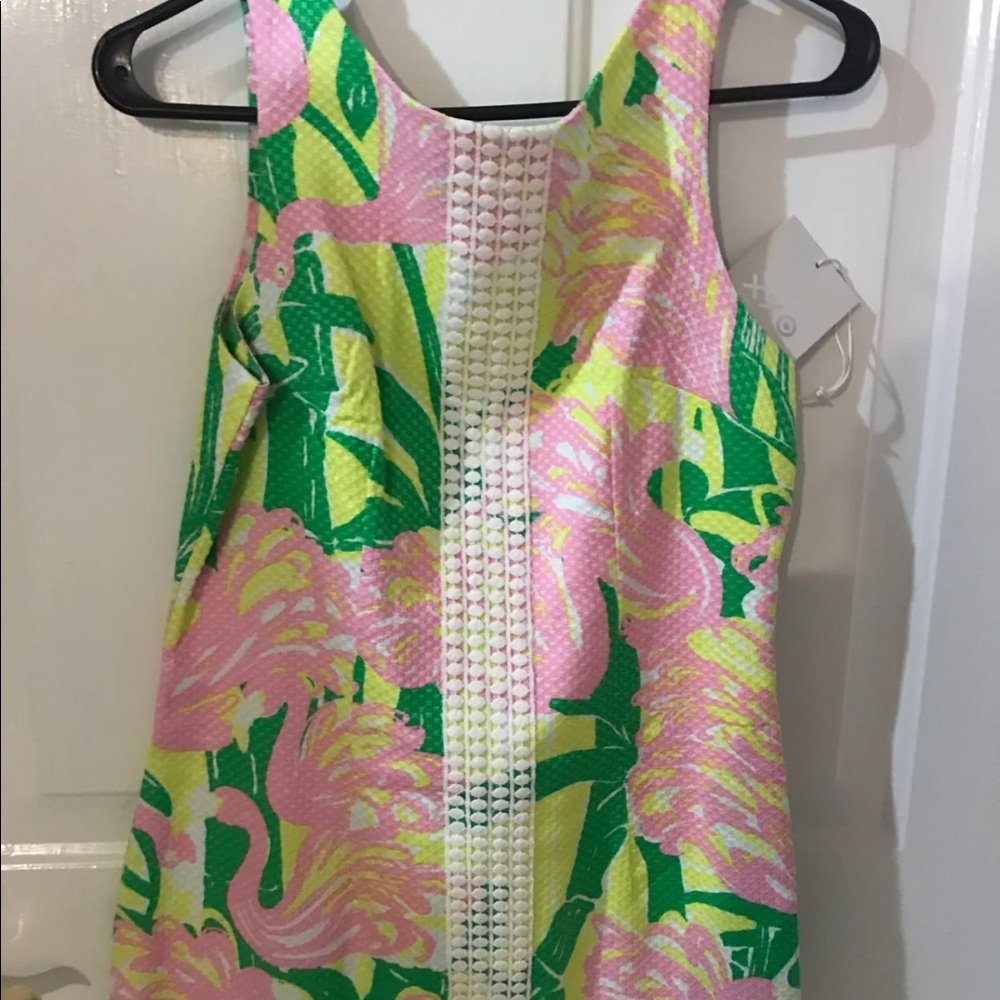 Lilly Pulitzer shift dress